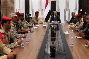 أمن حضرموت يحمل "أيادي الظلام" مسؤولية الأزمة.. ويؤكد دعمه للمطالب الشعبية