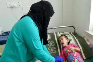 حضرموت.. ارتفاع حالات الإصابة بحمى الضنك والكوليرا والحصبة