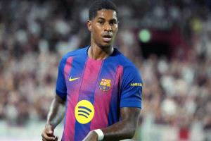 راشفورد يكشف كواليس ظهوره الأول مع برشلونة ويعد الجماهير بالتألق