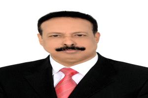 رئيس الوزراء يصدر قرارًا بتكليف المهندس حسين عوض سعيد العقربي رئيسًا لمجلس إدارة صندوق صيانة الطرق بعدن