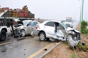 49 وفاة و351 إصابة خلال يونيو.. حصيلة مرعبة لحوادث السير في المحافظات المحررة