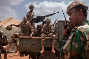 عملية أمنية نوعية في الصومال تسفر عن مقتل 7 من حركة "الشباب" وتدمير شاحنتين مسلحتين