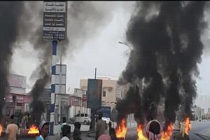 تحقيق عاجل بعد مقتل مواطن في احتجاجات تريم.. والشرطة تكشف التفاصيل