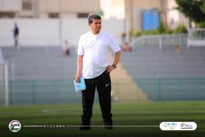النفيعي: نعمل على تقييم عادل للاعبين واختيار الأفضل في المرحلة الأولى من المعسكر