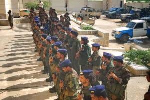 بيان صادر عن أمن أبين بشأن مقتل مطلوب أمني في المحفد