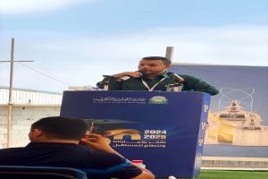 عمار ياسر عسيري.. الطالب اليمني الأول في نشر الأبحاث الطبية بجامعة العلوم والتكنولوجيا بعدن