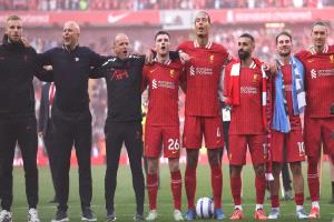 لماذا يلعب ليفربول بقميص الموسم الماضي في ودية بريستون؟