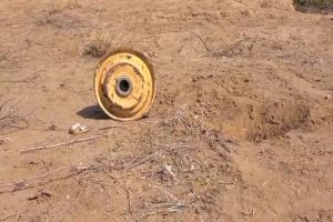 إثر لغم حوثي.. مصرع شاب جنوب الحديدة