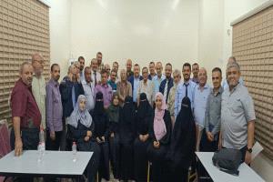 وزارة الخدمة المدنية والتأمينات تختتم ورشة تدريبية متخصصة في الأجور والتسويات