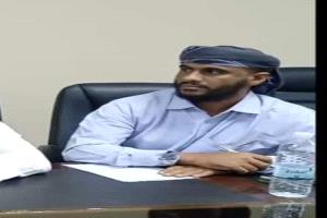 شيخ مشايخ شباب الصبيحة يُشيد بدور العقيد ماجد عمر الصبيحي في دعم الشريط الساحلي برأس العارة وباب المندب