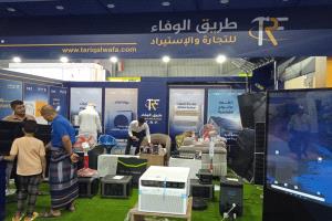 مدير مؤسسة طريق الوفاء للتجارة والاستيراد لعدن الغد: ندعم احتياجات السوق المحلي بأدوات الكهرباء ومستلزمات المنظومة الشمسية