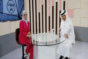 قناة عدن الفضائية تناقش "القبيلة في اليمن بين الأعراف والقانون" في برنامج "وجهات نظر"