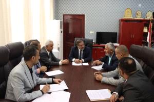 وزارة العدل تقر آلية تنظيم وتثبيت عقود الزواج المختلط لحماية المرأة اليمنية