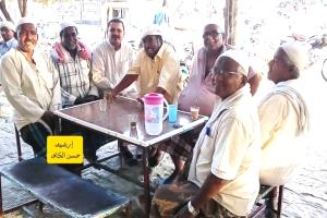 (( الطبخ والطباخون في تريم فن وذوق وأخوة ومحبه ))