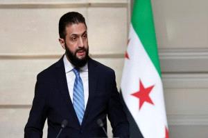 الشرع: إسرائيل تسببت في تصعيد الوضع بتصرفاتها