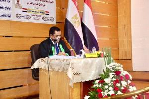الفضلي يهنئ الفريق الداعري بمناسبة نيله درجة الدكتوراه بمرتبة الشرف الأولى من الأكاديمية العسكرية بمصر