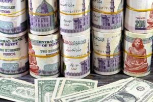 الجنيه المصري يواصل الارتفاع أمام الدولار الأميركي