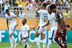 فلومينينسي يحرم الهلال من 21 مليون دولار