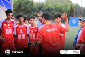 برنامج النزول الميداني لانتقاء لاعبي منتخب الناشئين يدخل مرحلته الأخيرة