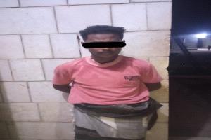 أمن أبين يلقي القبض على قاتل شقيقته بعد ساعات من حدوث الجريمة