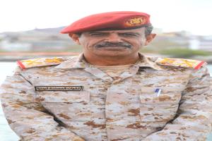 اللواء الركن مسفر الحارثي يعزي في وفاة اللواء الركن سعد راجح الجهوري
