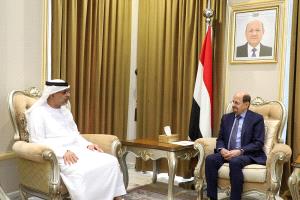 الإمارات تؤكد دعمها لكل ما يضمن أمن واستقرار اليمن ويحقق تطلعات شعبه