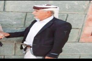 مدير عام شرطة محافظة البيضاء يعزي في وفاة الشيخ أحمد الفقيه الحميقاني