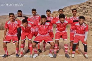 التلال يمطر شباك الإتحاد بسباعية ويبلغ الدور النصف النهائي ومتصدراً المجموعة الثانية -في دوري إعادة البسمة بحبان بشبوة
