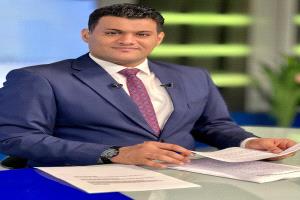 المذيع أحمد المحضار في حوار خاص مع 