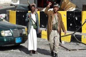 مواجهات بين مسلحين قبليين وميليشيا الحوثي بالبيضاء