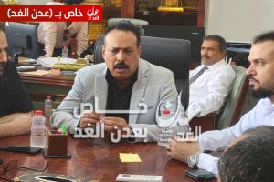 رئيس مجلس إدارة صندوق صيانة الطرق يباشر مهامه من الإدارة العامة في مدينة إنماء
