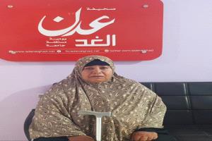 مواطنة تشكو احتجاز ابنها في شرطة خور مكسر وتناشد مدير أمن عدن التدخل للإفراج عنه