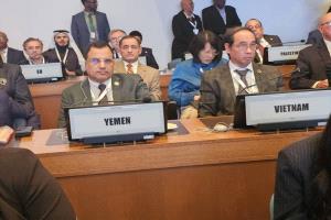 الوزير السقطري يشارك في مؤتمر منظمة الأمم المتحدة للنظم الغذائية بأديس أبابا