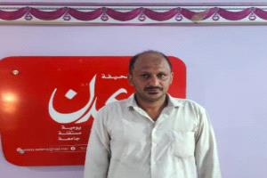 أحد مقاومة حرب 2015 في عدن يشكو عدم ترميم منزلهُ من الحرب ويناشد