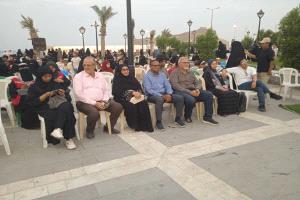 عدن تشهد مهرجاناً توعوياً لمناصرة حملة تحصين ضد شلل الأطفال