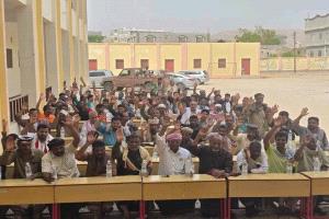 إشهار نادي عزان الرياضي بمديرية ميفعة  والواحدي رئيسًا