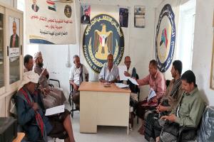 تنفيذية انتقالي يافع رصد تعقد اجتماعها الدوري لشهر يوليو