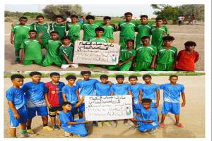 ملعب الكدام يحتضن مباراة أربعينية الفقيد "يوسف أبيش" وسط حضور جماهيري ورسائل وفاء مؤثرة