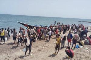 السلطات اليمنية تحذر من تأثيرات تدفق المهاجرين الأفارقة