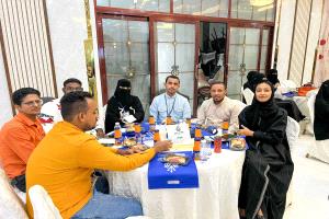 إتحاد الملتقيات التطوعية بساحل حضرموت يشارك في حفل اشهار منظمة أثر الشبابية بالمكلا وإطلاق برنامجها تمكين الشباب