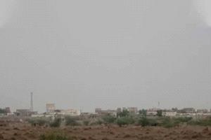 الحوثيون يقصفون منازل جنوب الحديدة