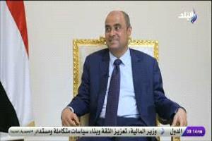 سالم صالح بن بريك رئيس الوزراء اليمني في ضيافة حقائق وأسرار مع مصطفى بكري