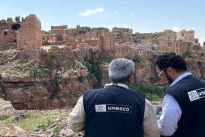 املاً في إنقاذ كنوزها المنسية.. اليمن تتقدم بـ31 موقعاً لقائمة التراث العالمي التمهيدية