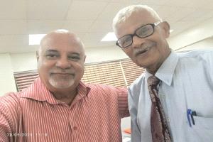 الموسيقار أحمد بن غودل يتعرض لوعكة صحية مفاجئة وعدن تستغيث لعلاجه