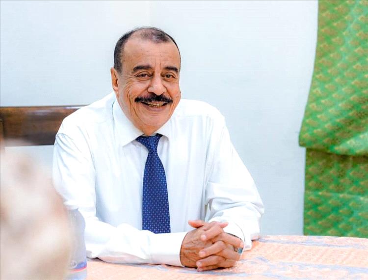 اللواء بن بريك: الوقت قد حان لضخ دماء شابة واعية في مؤتمر حضرموت الجامع