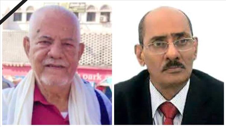 المجيدي يعزي بوفاة الشخصية الوطنية المناضل صالح سريع العيسائي