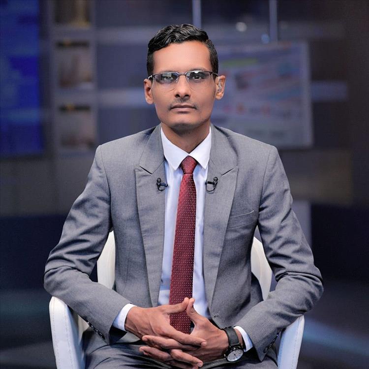 الصحفي محمد الديني يكشف: مسؤول بعدن يركّب مكيفًا لكلب حراسته وسط معاناة الأهالي من انقطاع الكهرباء
