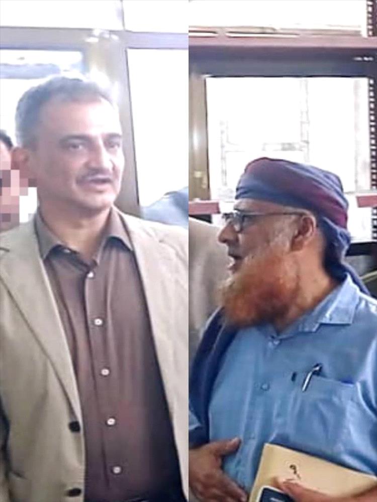 رئيس كنترول عدن يشكر محافظ عدن على دعمه للجان التصحيح