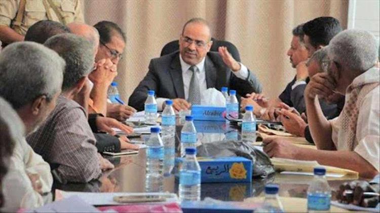 رؤساء فروع المؤتمر الشعبي العام الجنوبي يهنئون المناضل " أحمد الميسري" بعيد الأضحى المبارك لعام 1446هـ ، 2025 م