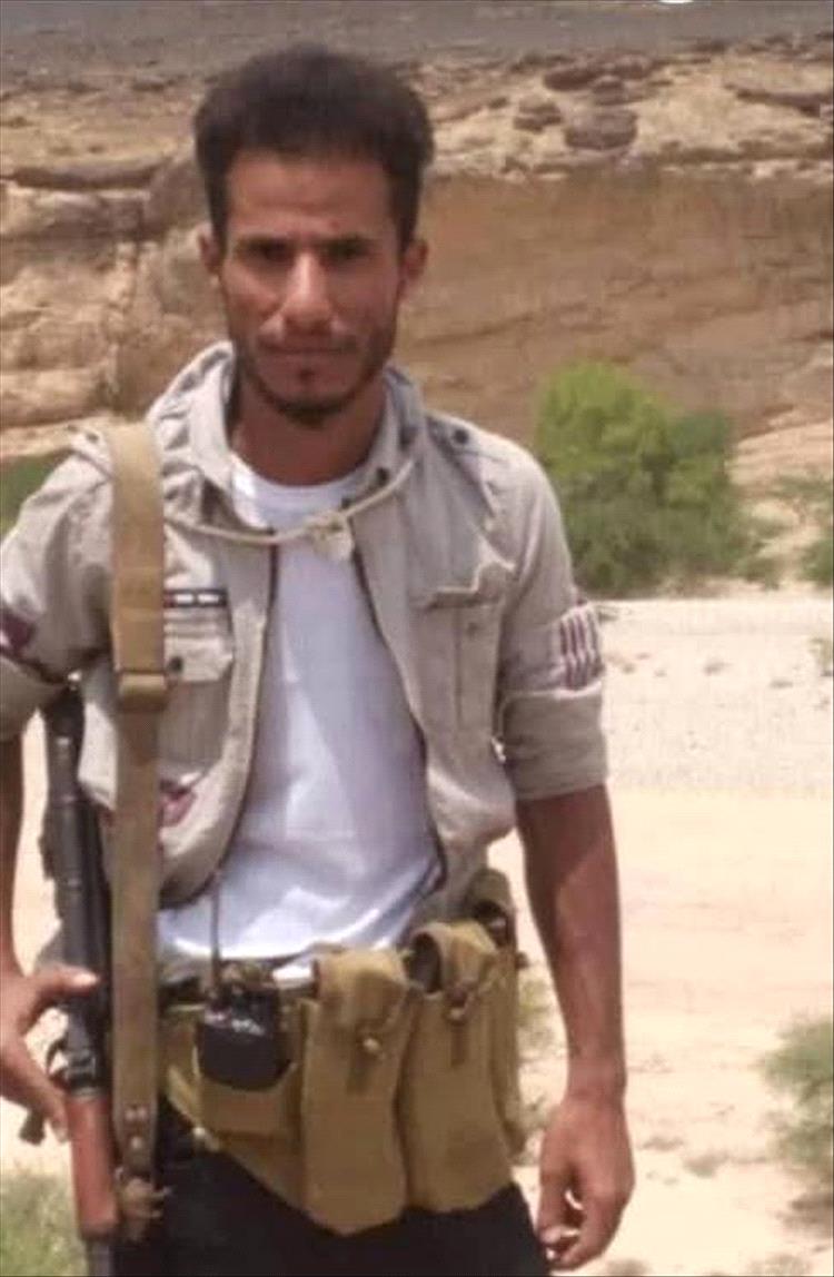 مقتل جندي في قوات ألوية العمالقة برصاص مجهولين في عزان بشبوة